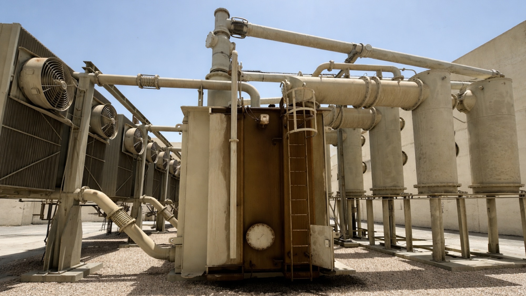 Oil & Gas Operations