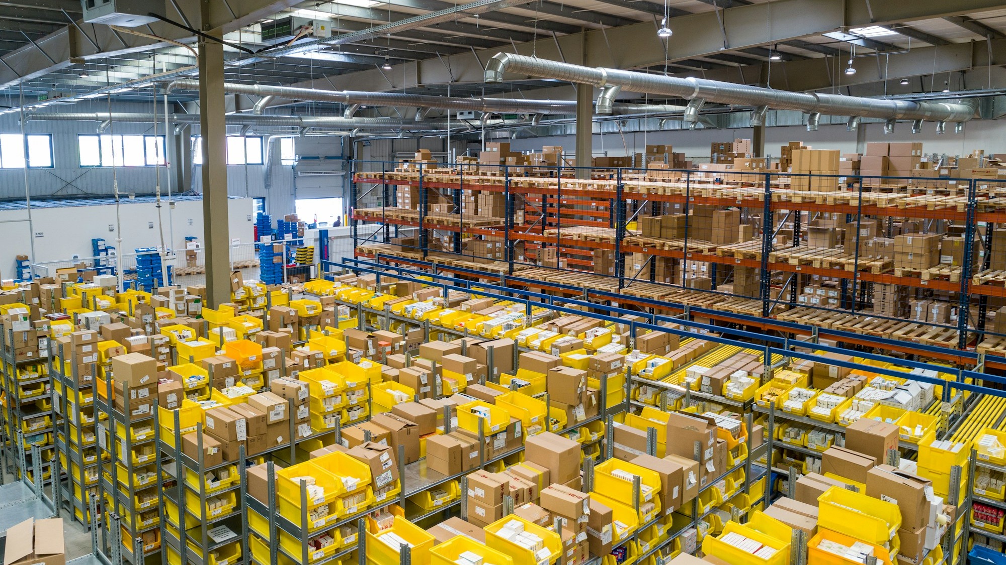 Maritime Logistics
