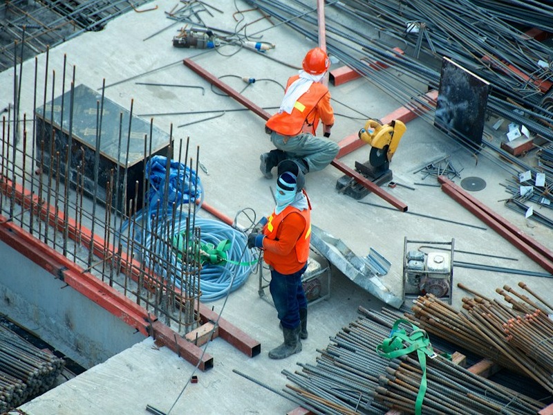 Oil & Gas Infrastructure Support