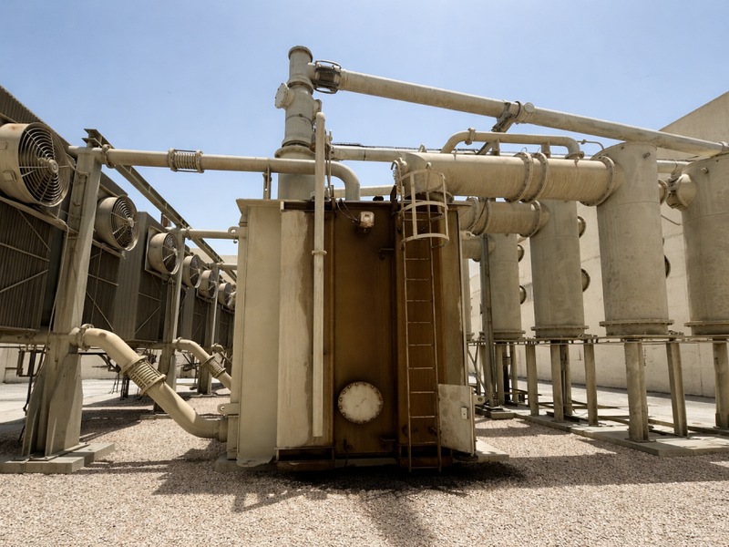 Petrochemical Plant Services